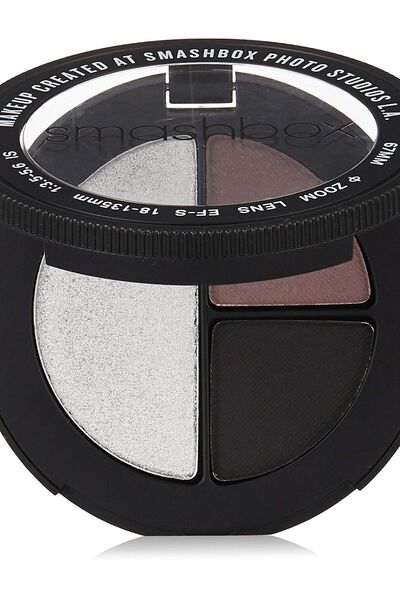 Smashbox Smashbox, Editare foto, Paletă de farduri de pleoape, Punked, 3,2 g