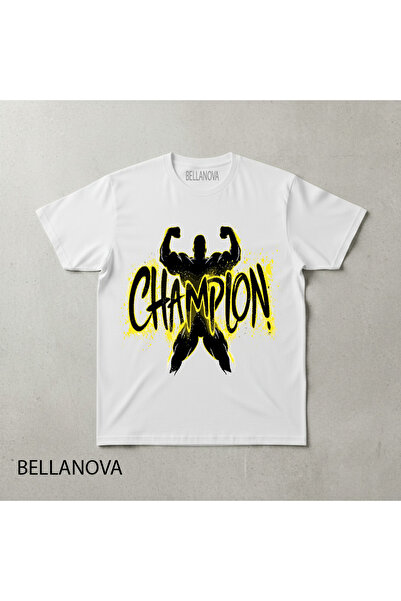 valeriae تيشيرت رياضي أساسي أبيض فاخر