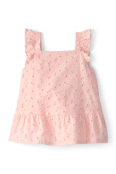 Carter's Little Girl's T-Shirt 2 Age Group-5 Age Group Multi Color