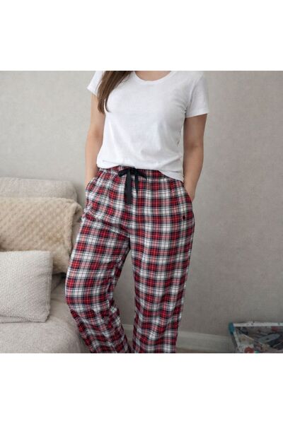 RUBY OUTLET Women's Pajama Bottoms - Casual, Everyday, Comfortable, Home Wear