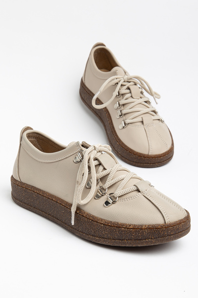 TOGET Payno Comfort Sole Capsule Lace-Up Women's Daily Sneaker Shoes