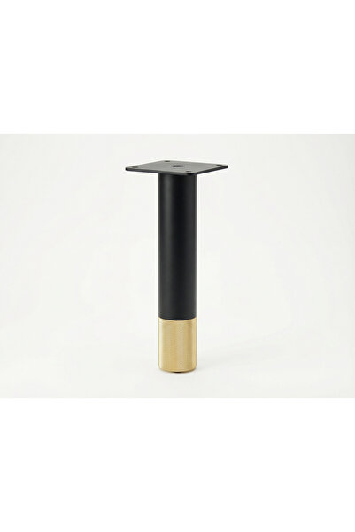 PAYANDA Fener Metal Mobilya Ayağı – Dekoratif Modern Mobilya Ayağı 200mm