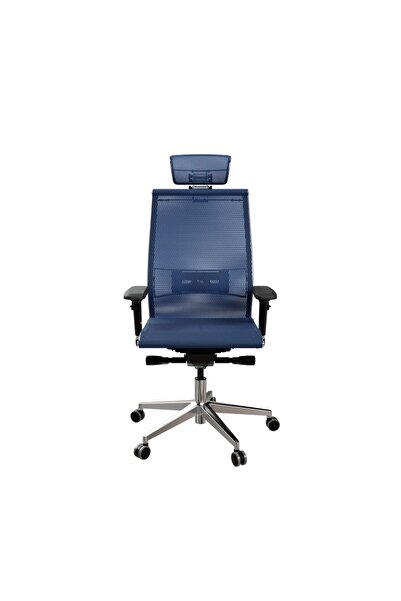 SAMURAI Scaun ergonomic Premium, Samurai, Full Mesh Aramid, cadru otel, syncr...