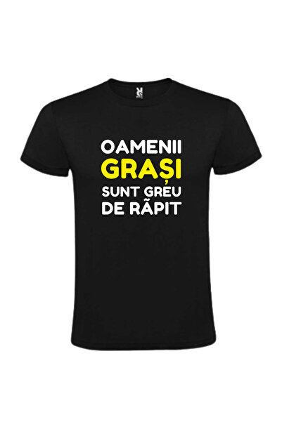 Fata Verso Promo Custom T-shirt - Fat People