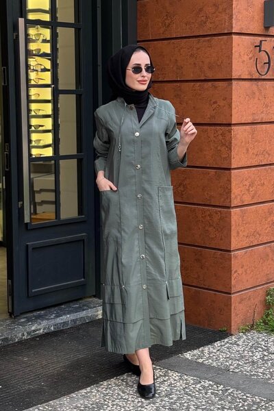 Ceremony Kap 26Y811 Yeşil