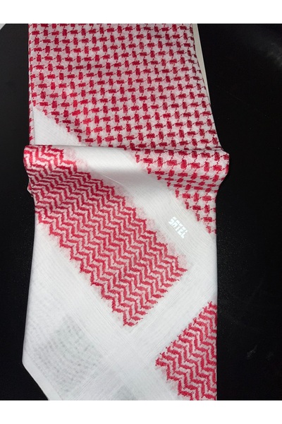 sha شماغ أحمر ساتل (SATEL)