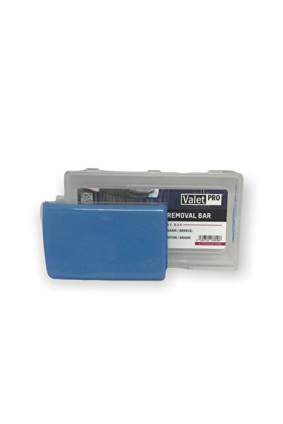 Valet Pro Yüzey Temizleyici Mavi Kil - Blue Clay 100gr