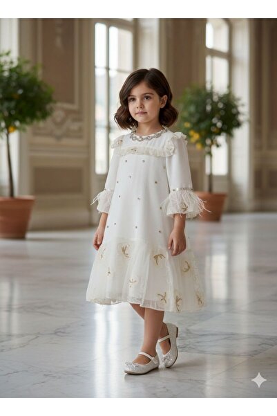 Pyramid masterpieces Girls short dress