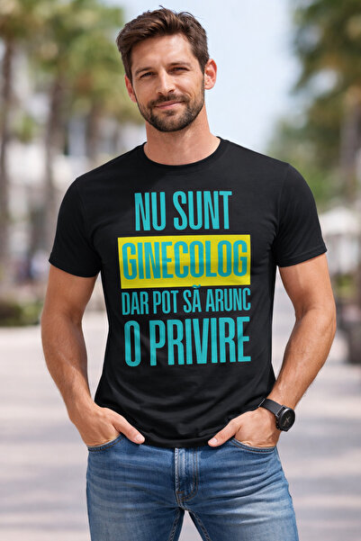 Fata Verso Promo Tricou personalizat - Ginecolog