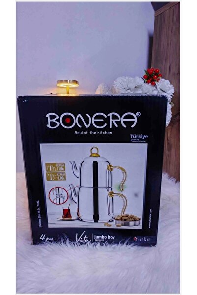 SİHİR Bonera çaydanlık