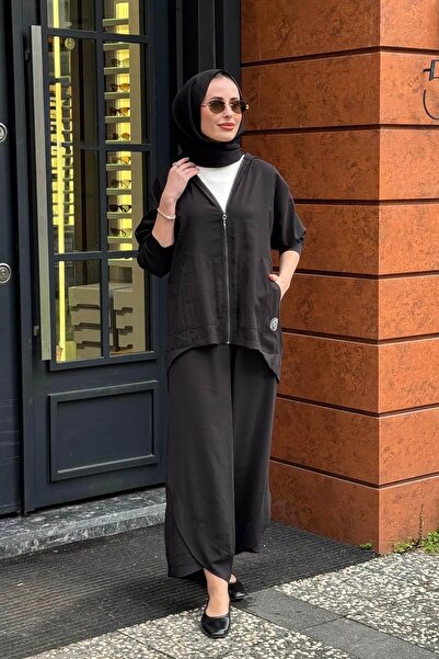 Ceremony Pantolonlu Takım 26Y936 Siyah