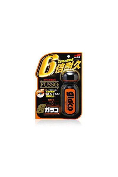soft99 Yagmur Su Kaydırıcı - Ultra Glaco 70ml