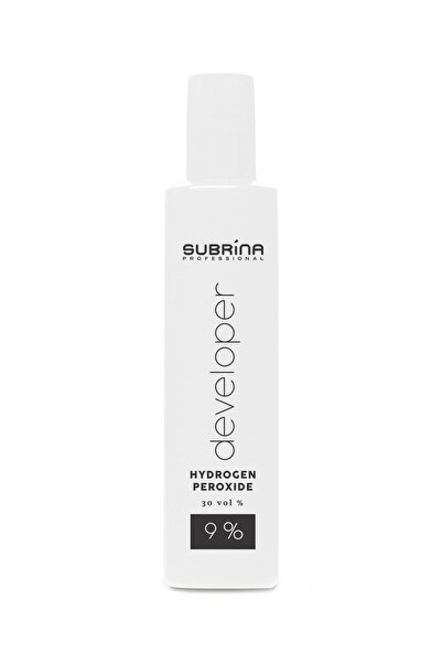 OEM Subrina Professional, Hydrogen Peroxide, Developer, Hair Oxidant Lotion, ...