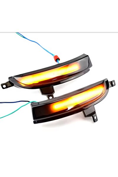 CerCip semnalizari dinamice oglinda RENAULT Koleos HY 2011-2017, Lumina secve...