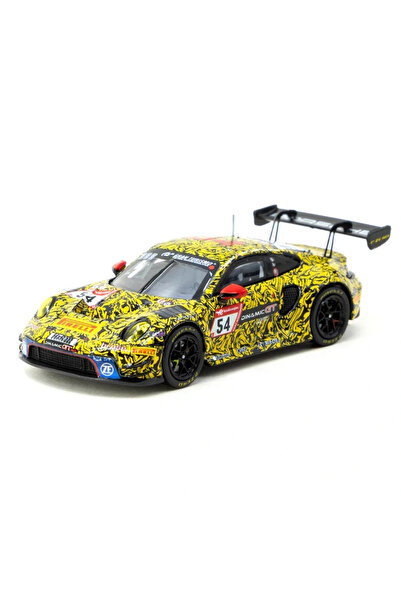 COjans Tarmac works x ixo models 1/64 porsche 911 gt3 r nürburgring 24h 2023