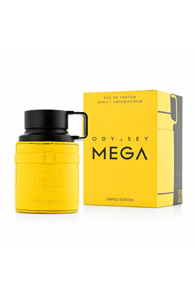 ODYSSEY Mega άρωμα για άνδρες, 100 ml
