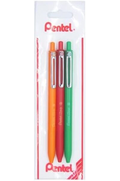 Nacario قلم دوار بآلية تعمل بالزيت مقاس 0.7 ملم من NrcrioShop - iZEE KIR-YE-T...