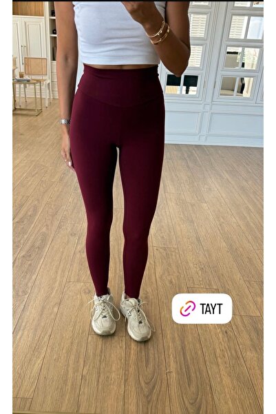 ByEsila HIGH Waist Gathering TIGHTS
