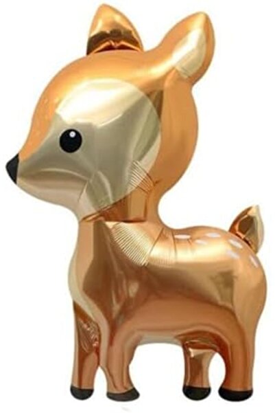 Nacario Nrcrioshop Deer Foil Balloon 1201248