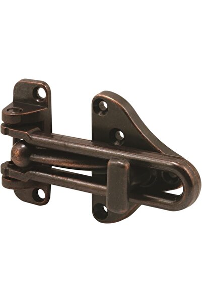 Nacario Nrcrioshop Security U 11317 Swing Bar Door Protector, High Security A...