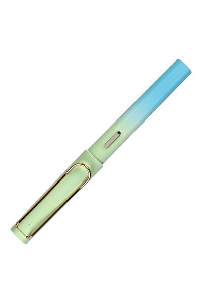 SEYFİKİRTASİYE 0.36 mm Ef Nib Fountain Pen Ink Pull-Out Matte Plastic Body