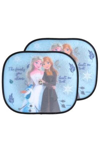 Frozen Parasolare auto cu design 44 x 36 cm - 2 buc