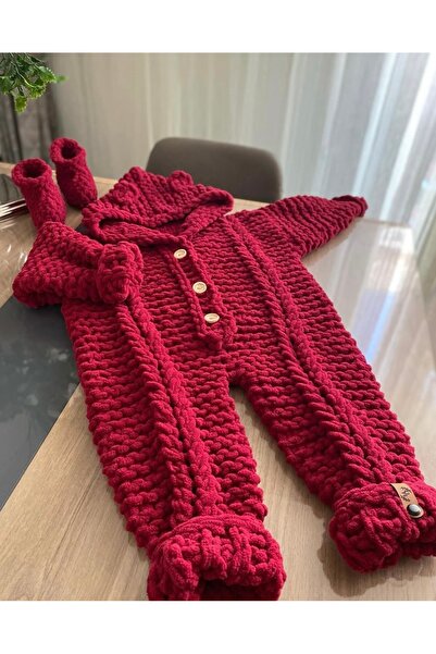 Alize Puffy Bebek Tulum Patik Set | hediye