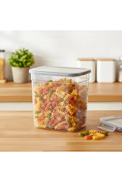 MericLine 2 Liter Rectangular Storage Container