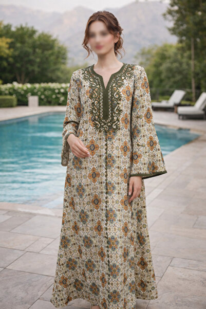 RONZA Women's jalabiya