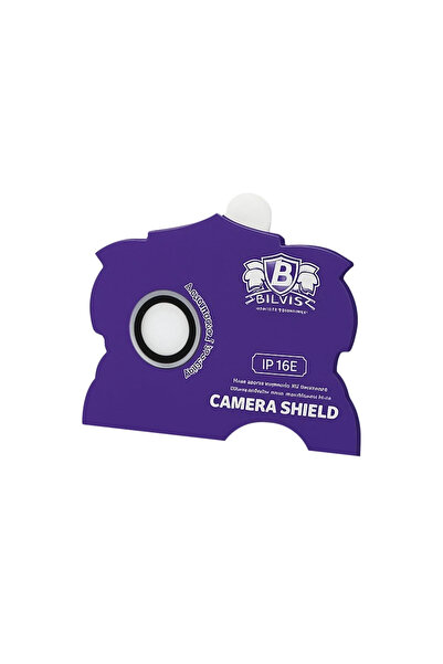 xirshop iPhone 16E Bilvis Titan Camera Lens - White