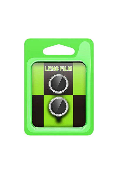 xirshop Samsung galaxy a07 raze metal camera lens - silver