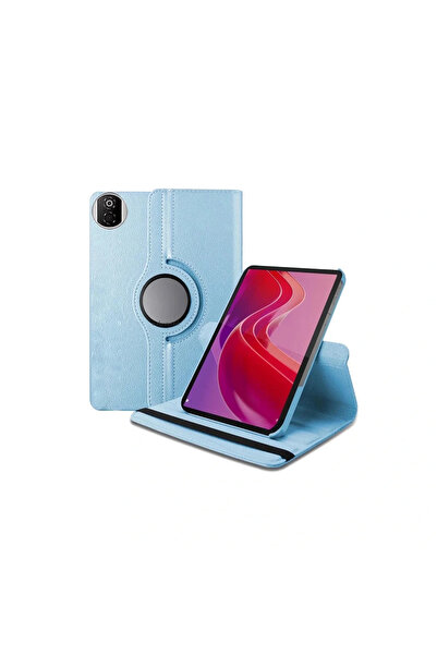 xirshop حافظة جلدية لجهاز هواوي هونر باد X7 360 - مي