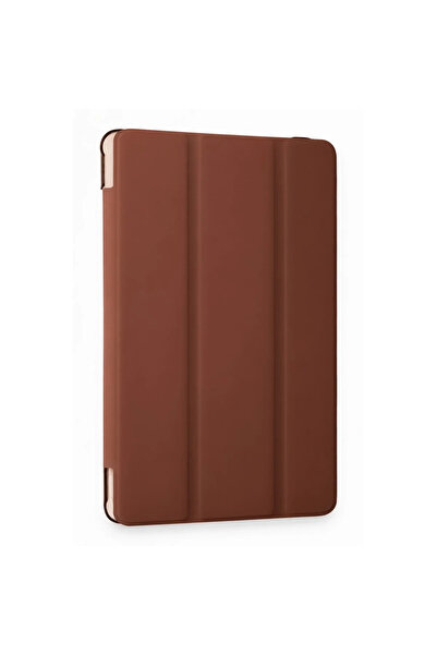 xirshop Samsung Galaxy Tab A9 Case Tablet Smart Case - Brown