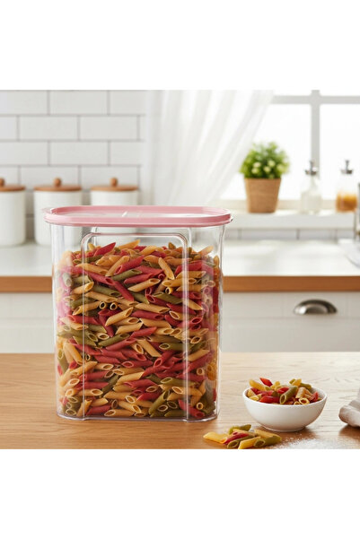 MericLine 4 Liter Food Storage Container