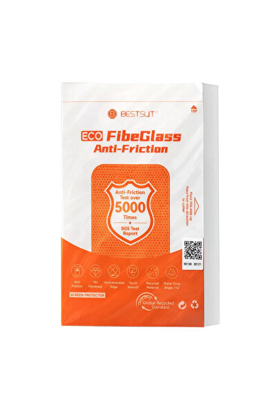 xirshop أفضل واقي شاشة زجاجي نانو 9h من سوت ماكين، 10 قطع