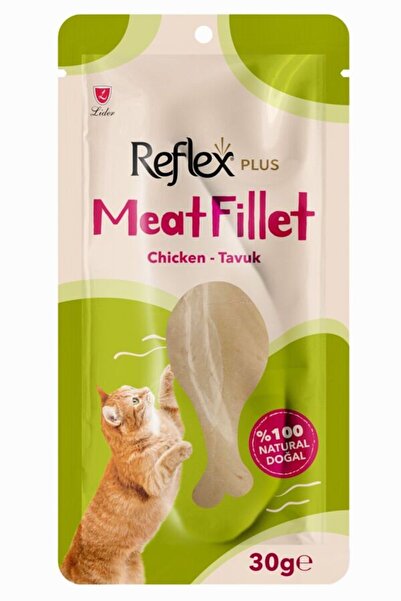 Reflex Plus Meat Fillet Tavuk Fileto 30gr