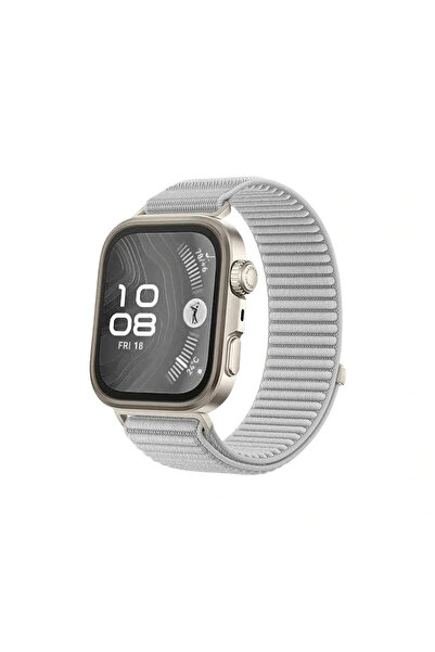 xirshop Huawei Fit 4 Braid Cord (Not a Watch) - Gray