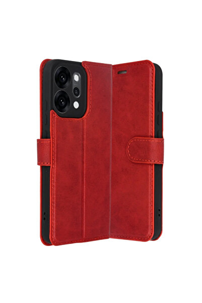 xirshop حافظة رينو 14 تريند إس بلس - أحمر