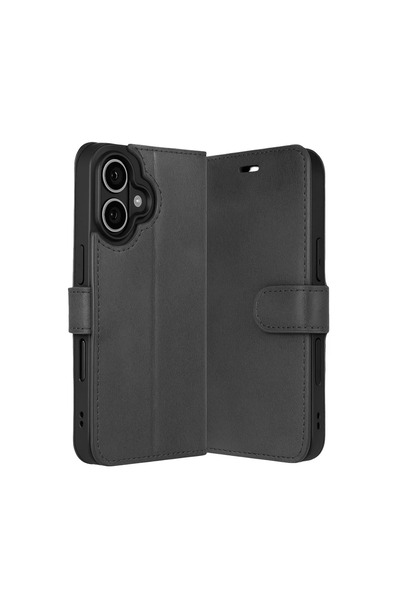 xirshop حافظة آيفون 17 تريند إس بلس - أسود