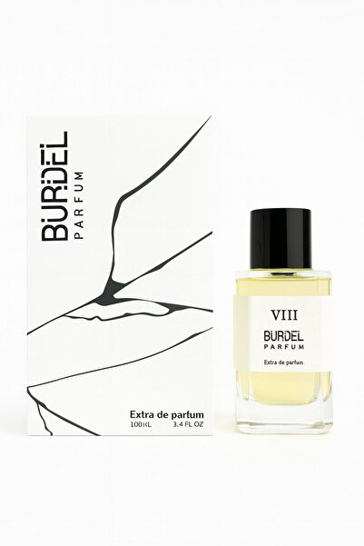 BURDEL عطر بورديل VIII إكسترا دي بارفيوم 100مل