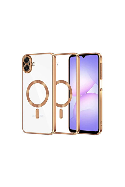 xirshop غطاء سامسونج جالاكسي A07 كروس ماجنيتيكسيف - تيتانيوم صحراوي