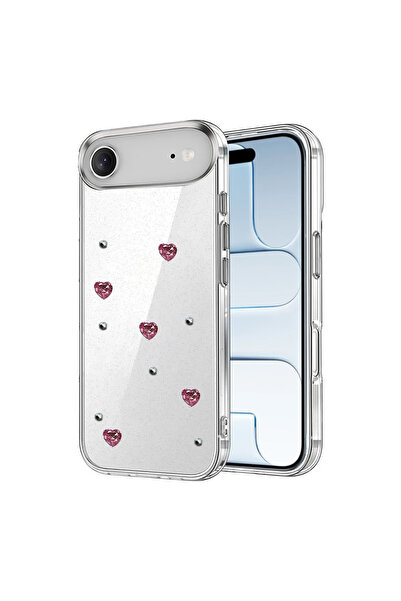 xirshop غطاء آيفون 17 إير بنمط الفيونكة - نمط 3