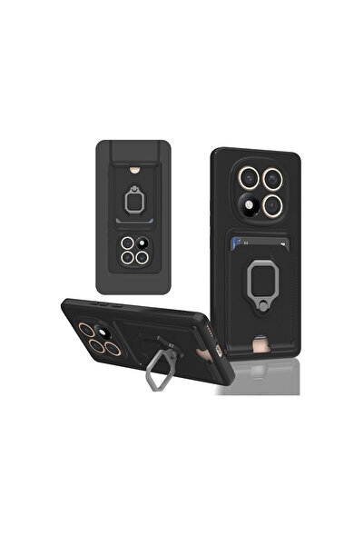 cepmoda حافظة هاتف ريدمي "NOTE 14 PRO (5G)" مع حلقة وحزام للكتف وغطاء حماية ل...