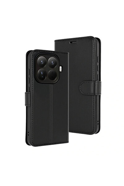 xirshop حافظة مي 15 تي برو تريند إس بلس - أسود