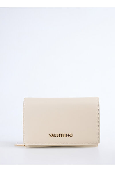 Valentino Ekru Kadın Çapraz Çanta VBS9IE17045
