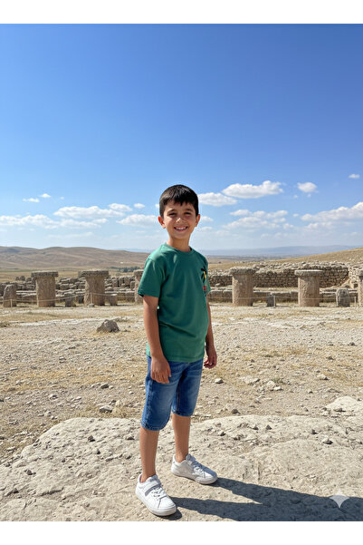 CUBBUX Boy's T-Shirt Printed Cotton Comfortable