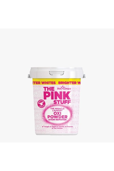 THE PINK STUFF The Pink Stuff wash, specially formulated for stubborn stains ...