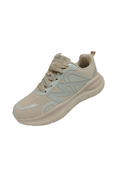 4kshoes Lightweight, stylish, and comfortable beige Sneakers