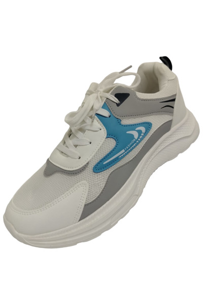 4kshoes A distinctive and lightweight white Sneakers