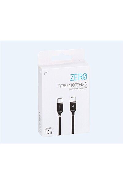 M01 Zero Type-C to Type-C charger cable
